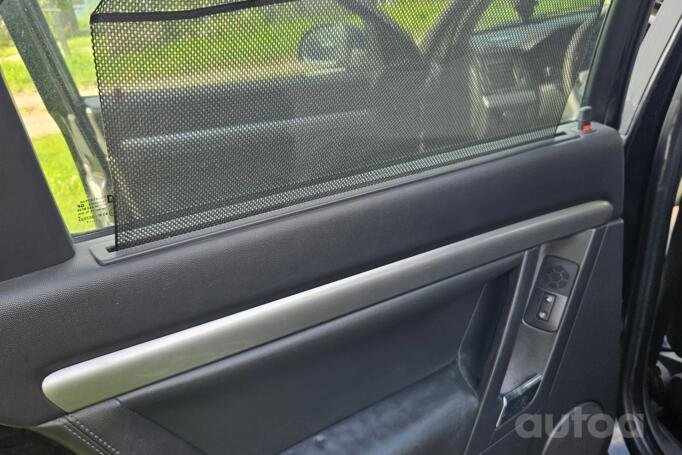 Opel Vectra C Sedan 4-doors