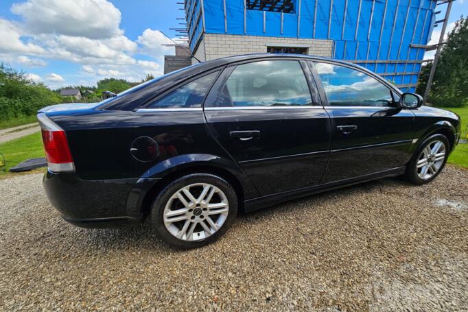 Opel Vectra C Sedan 4-doors