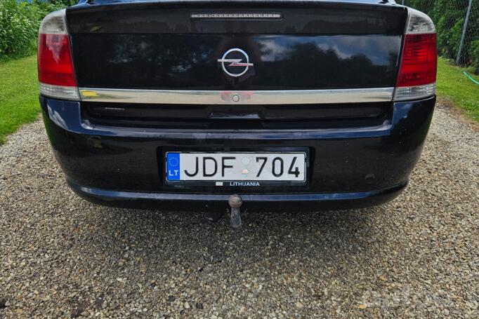 Opel Vectra C Sedan 4-doors