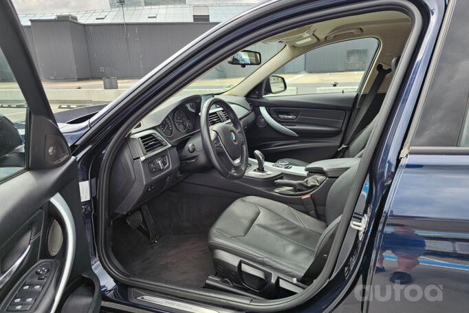 BMW 3 Series F30/F31/F34 Sedan