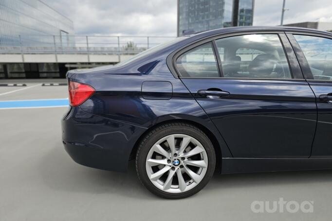 BMW 3 Series F30/F31/F34 Sedan