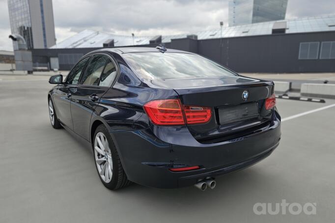 BMW 3 Series F30/F31/F34 Sedan
