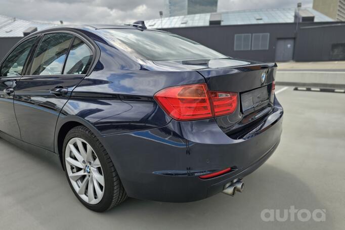 BMW 3 Series F30/F31/F34 Sedan