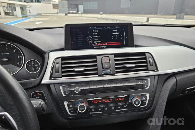 BMW 3 Series F30/F31/F34 Sedan