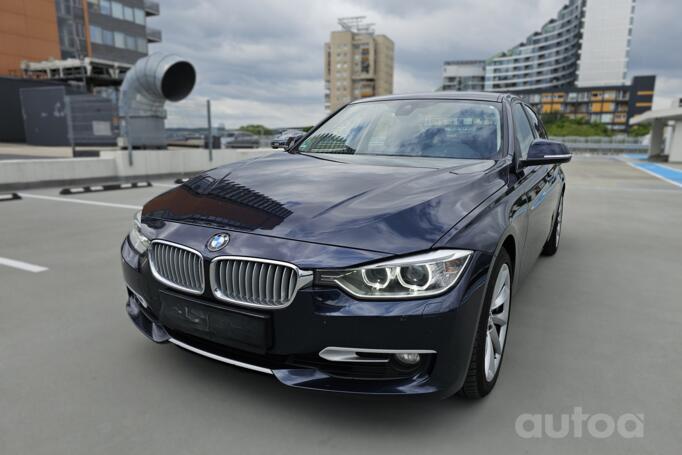 BMW 3 Series F30/F31/F34 Sedan