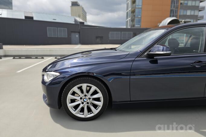 BMW 3 Series F30/F31/F34 Sedan