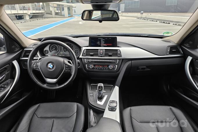 BMW 3 Series F30/F31/F34 Sedan