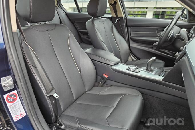 BMW 3 Series F30/F31/F34 Sedan