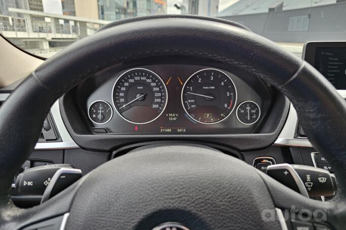 BMW 3 Series F30/F31/F34 Sedan