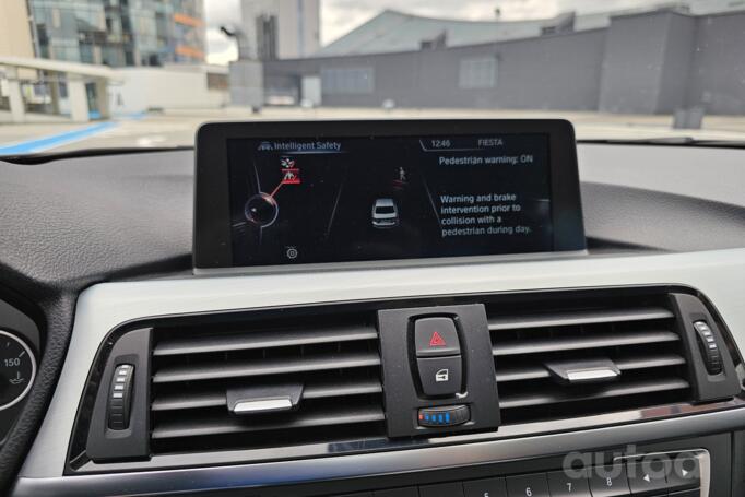 BMW 3 Series F30/F31/F34 Sedan