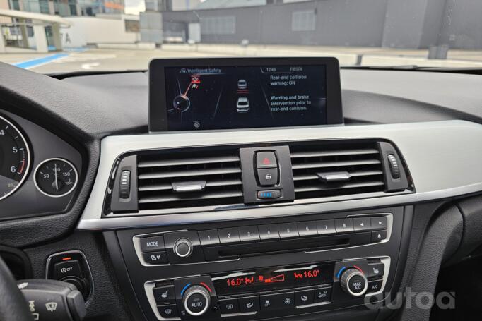 BMW 3 Series F30/F31/F34 Sedan