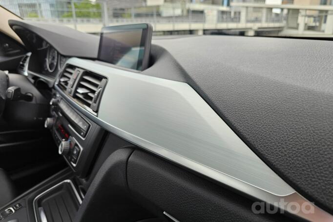 BMW 3 Series F30/F31/F34 Sedan