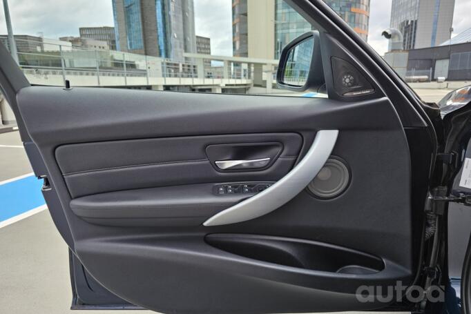 BMW 3 Series F30/F31/F34 Sedan