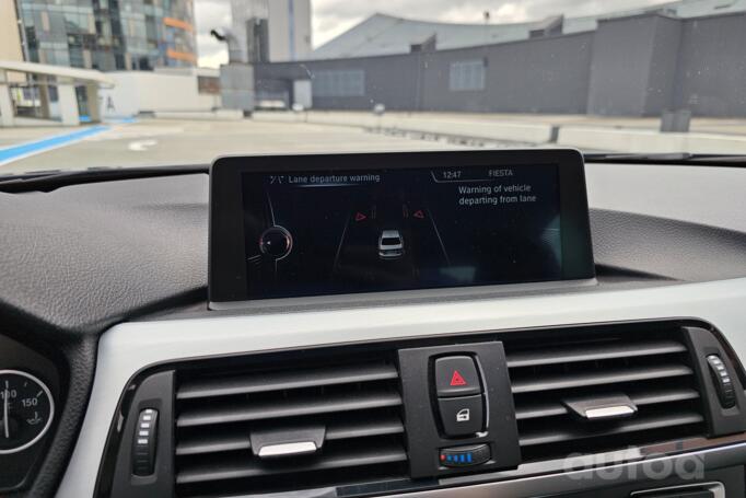 BMW 3 Series F30/F31/F34 Sedan