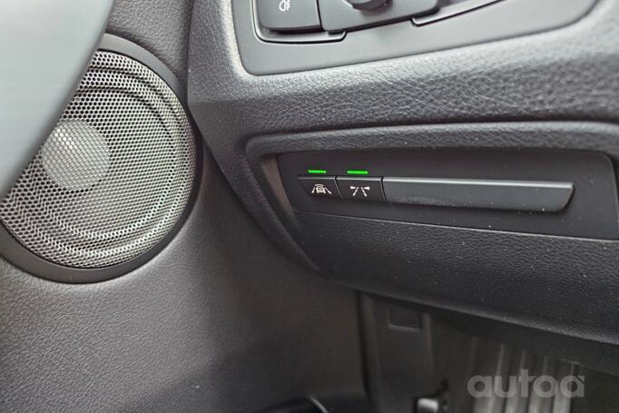 BMW 3 Series F30/F31/F34 Sedan