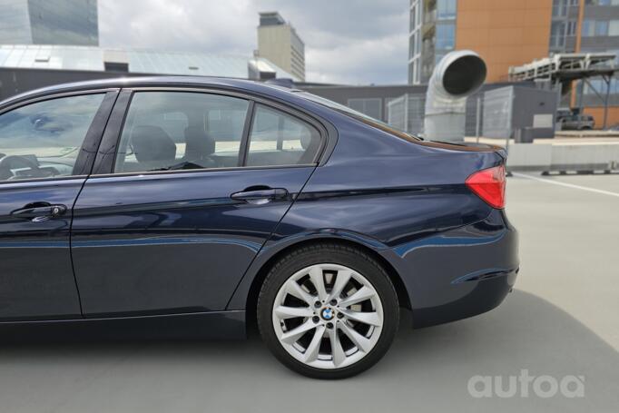 BMW 3 Series F30/F31/F34 Sedan