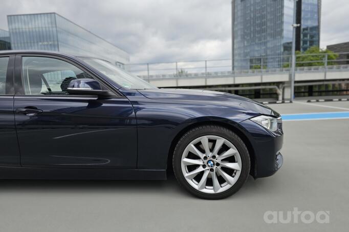 BMW 3 Series F30/F31/F34 Sedan