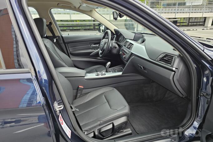 BMW 3 Series F30/F31/F34 Sedan