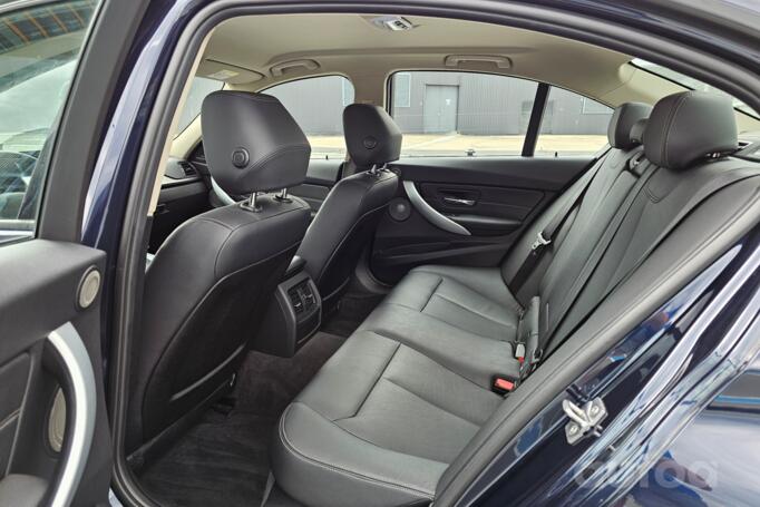 BMW 3 Series F30/F31/F34 Sedan