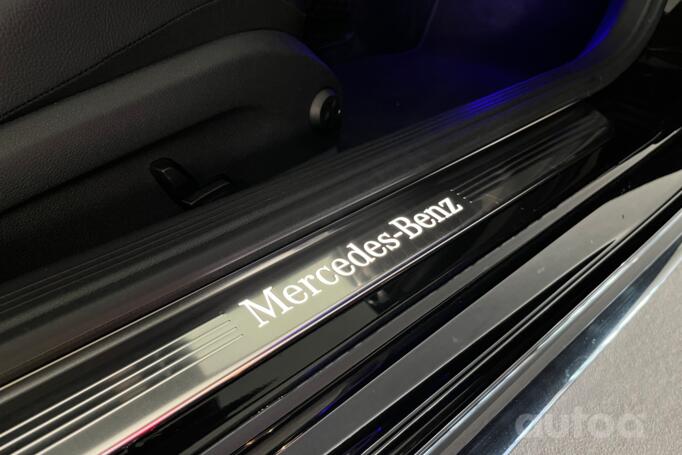Mercedes-Benz C-Class W205/S205/C205 [restyling] Coupe 2-doors