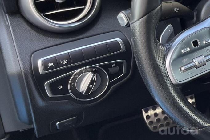 Mercedes-Benz C-Class W205/S205/C205 [restyling] Coupe 2-doors
