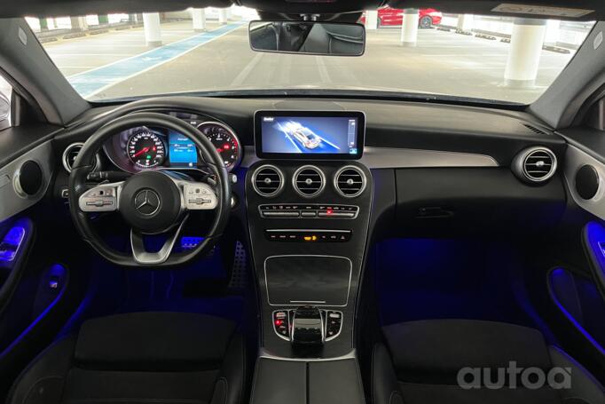 Mercedes-Benz C-Class W205/S205/C205 [restyling] Coupe 2-doors