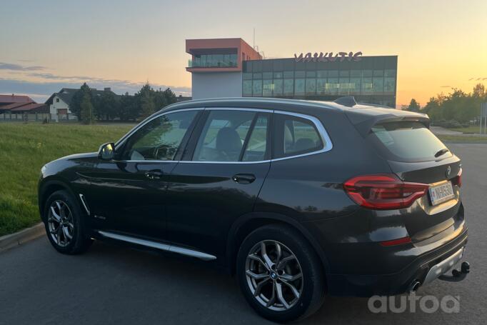 BMW X3 G01 Crossover