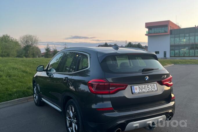 BMW X3 G01 Crossover