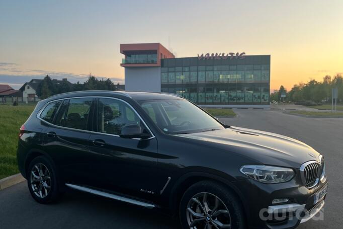 BMW X3 G01 Crossover