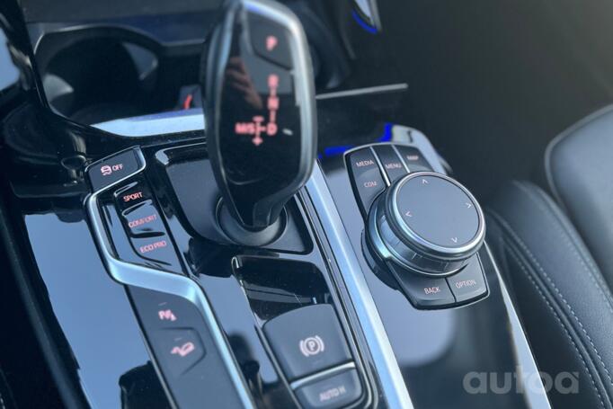 BMW X3 G01 Crossover
