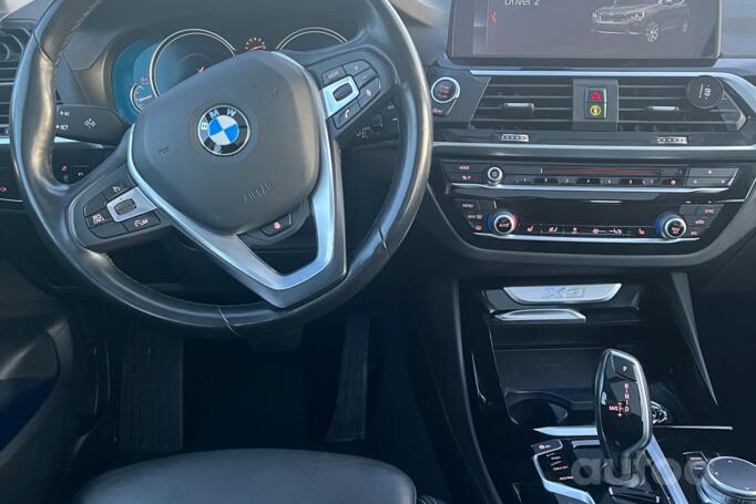 BMW X3 G01 Crossover