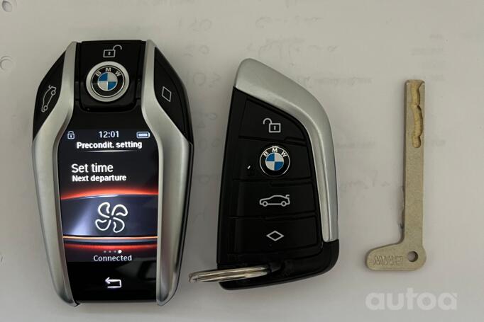 BMW X3 G01 Crossover