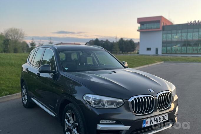 BMW X3 G01 Crossover