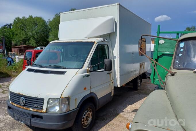 Volkswagen LT Typ 2D