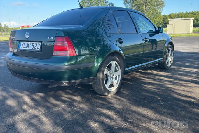 Volkswagen Bora 1 generation Sedan