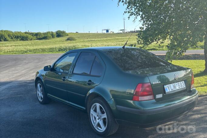 Volkswagen Bora 1 generation Sedan