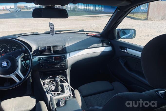 BMW 3 Series E46 [restyling] Touring wagon