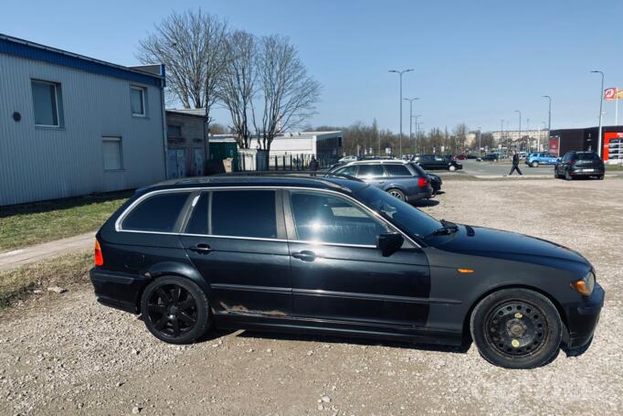 BMW 3 Series E46 [restyling] Touring wagon