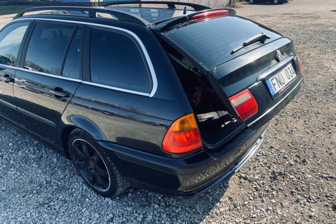 BMW 3 Series E46 [restyling] Touring wagon