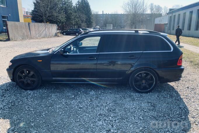 BMW 3 Series E46 [restyling] Touring wagon