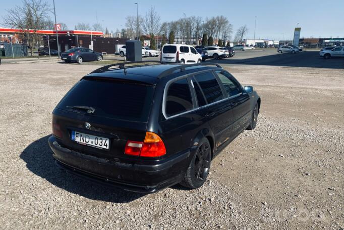 BMW 3 Series E46 [restyling] Touring wagon