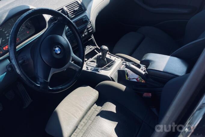 BMW 3 Series E46 [restyling] Touring wagon