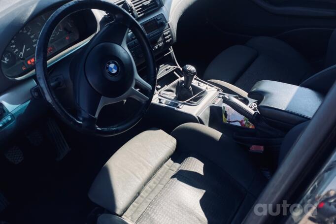 BMW 3 Series E46 [restyling] Touring wagon
