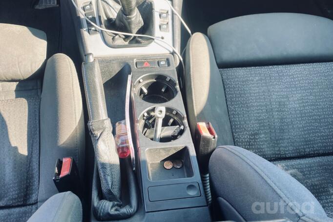 BMW 3 Series E46 [restyling] Touring wagon