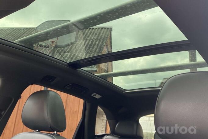 Audi Q5 8R [restyling] Crossover