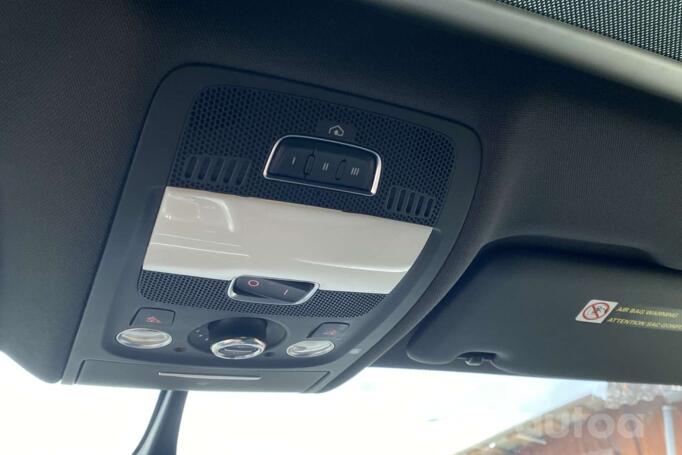 Audi Q5 8R [restyling] Crossover