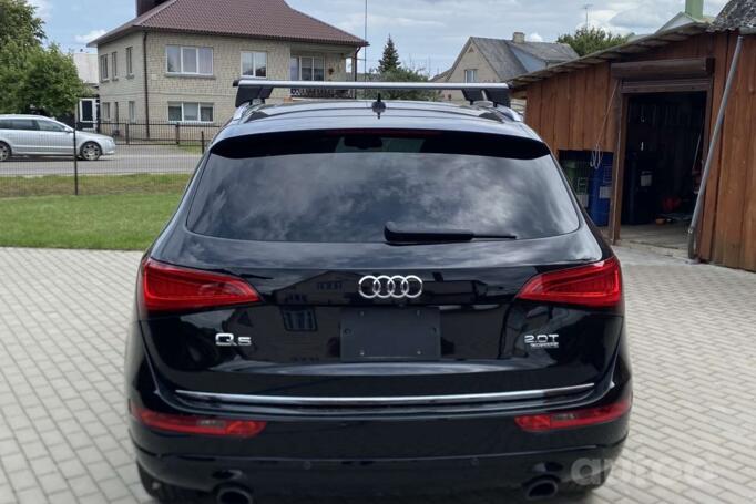 Audi Q5 8R [restyling] Crossover