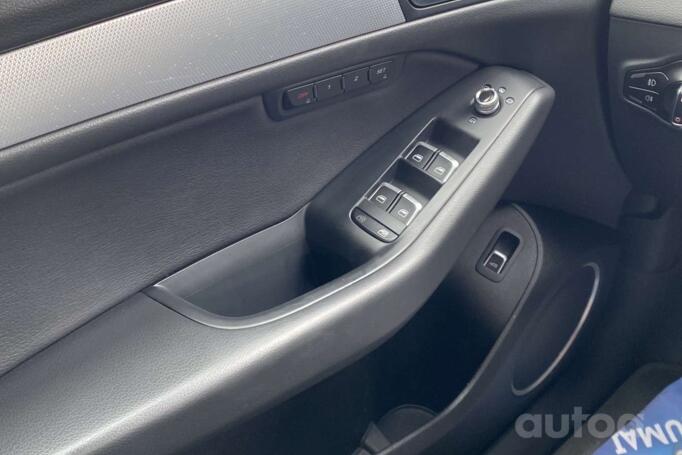 Audi Q5 8R [restyling] Crossover