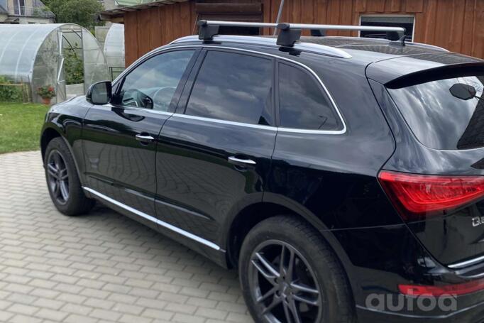 Audi Q5 8R [restyling] Crossover