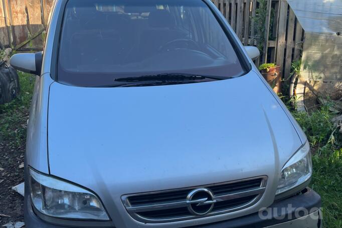 Opel Zafira A Minivan 5-doors